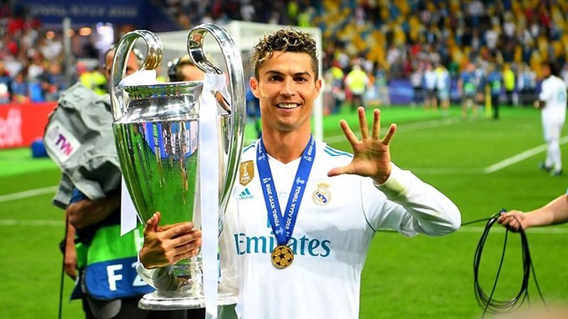 30 kỷ lục vĩ đại và khó tin nhất mà Ronaldo đang sở hữu - 3