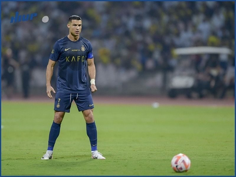 Chiều Cao của Ronaldo