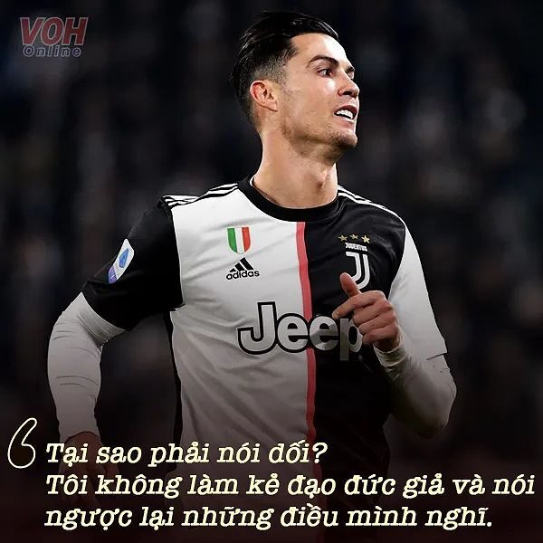 Cristiano Ronaldo trong một trận đấu