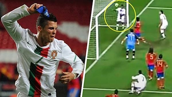 Cướp mất bàn thắng để đời của Ronaldo, Luis Nani nói gì