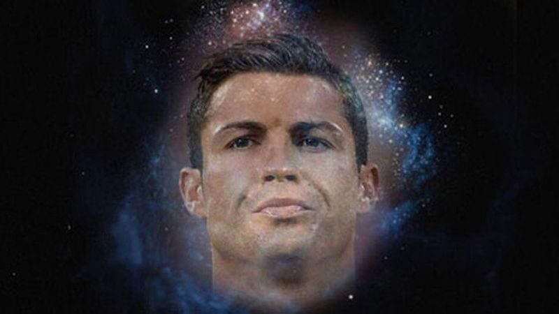 Dải thiên hà mới được phát hiện mang tên CR7