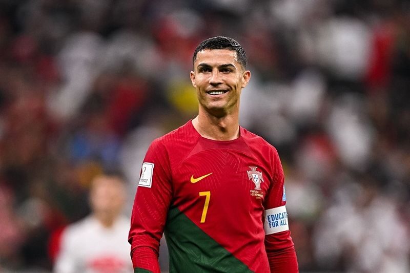 Danh sách kỷ lục của Ronaldo