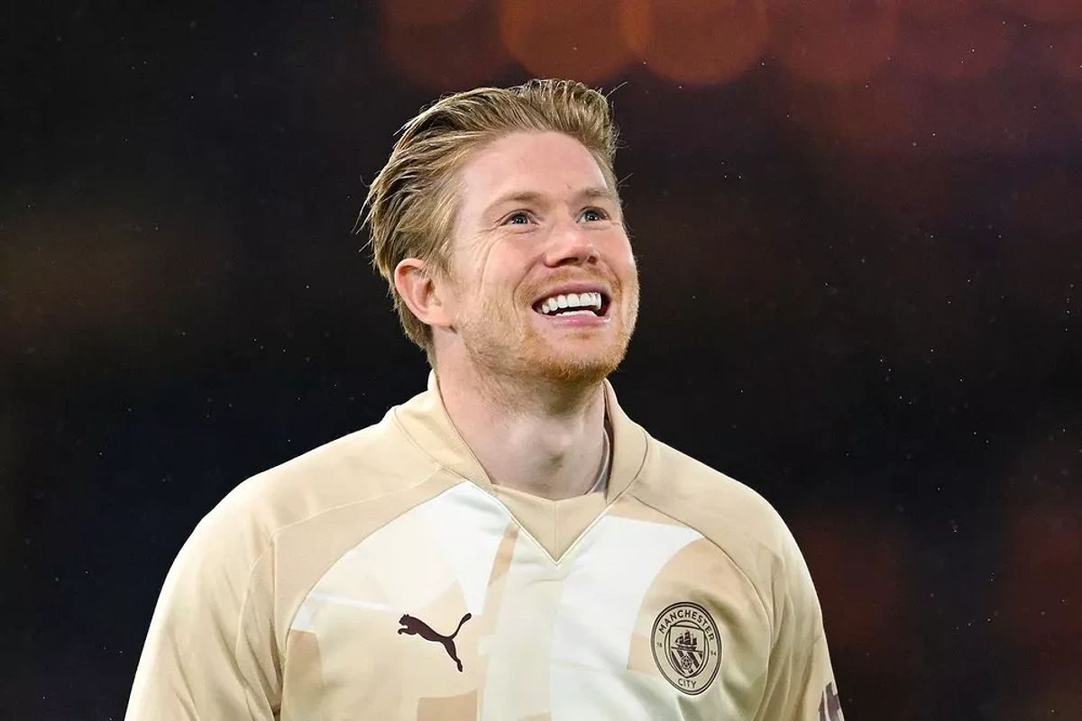 De Bruyne có thể rời Man City sang Saudi Arabia hoặc MLS trong tương lai