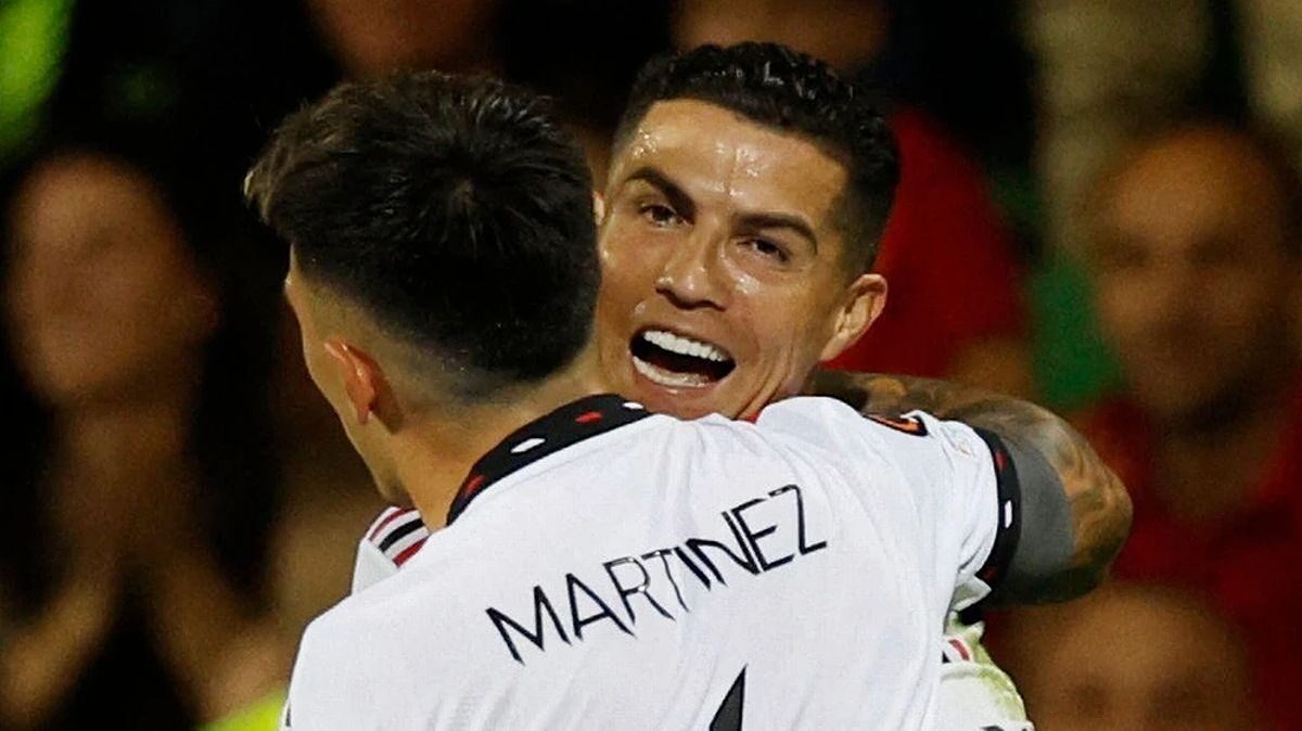 Martinez đã đặt biệt danh mới cho Ronaldo