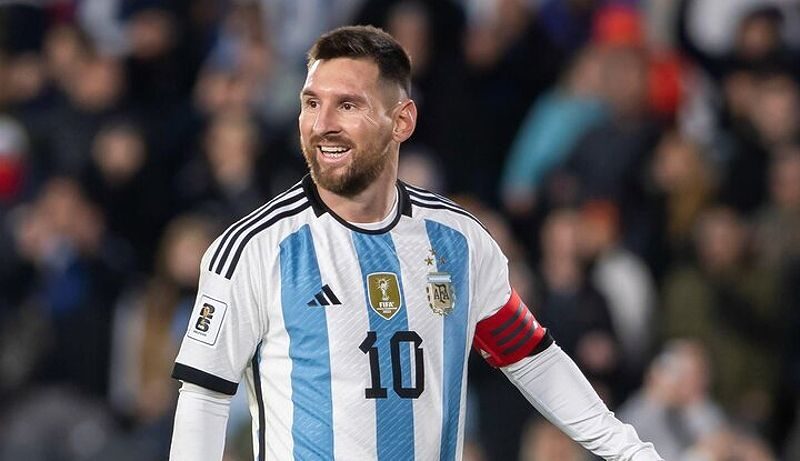 Messi đại diện cho nhiều thương hiệu lớn