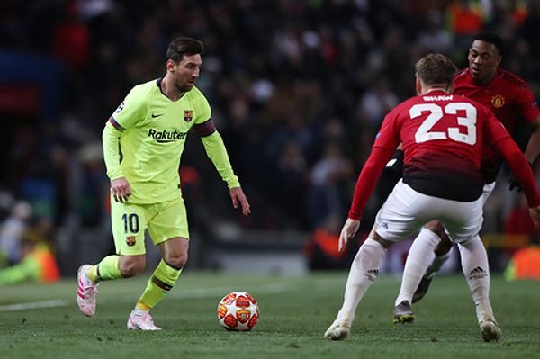 Messi không nằm trong tính toán của Sir Alex