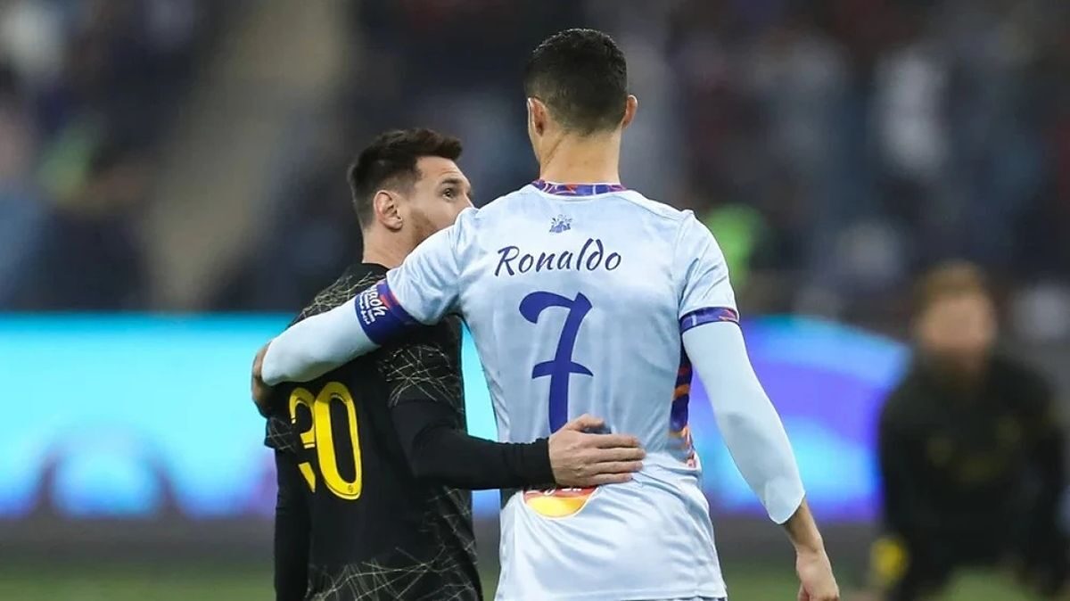 Messi và Ronaldo luôn là một đề tài gây tranh cãi trong thế giới bóng đá.