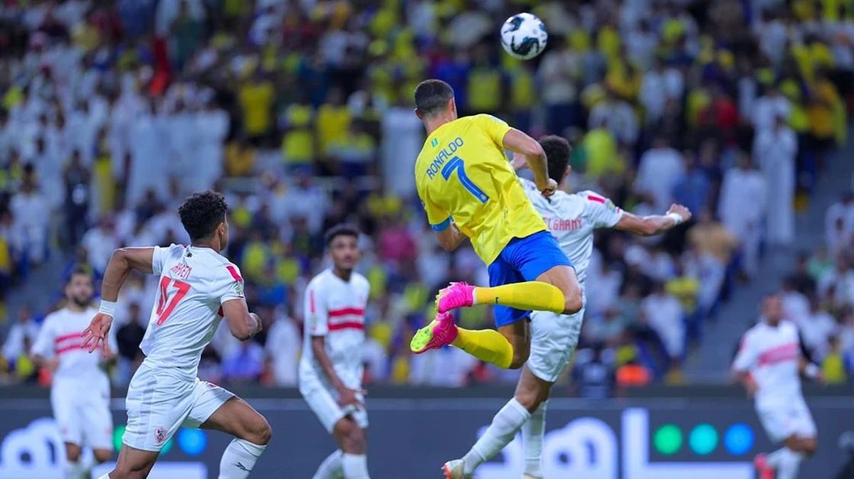 Ở tuổi 39, Ronaldo vẫn là tay săn bàn chủ lực của Al Nassr