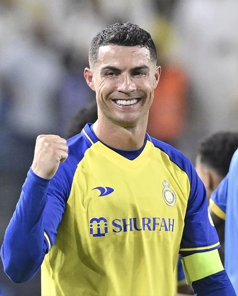 Ronaldo đang nhận mức lương cao nhất thế giới tại Al Nassr