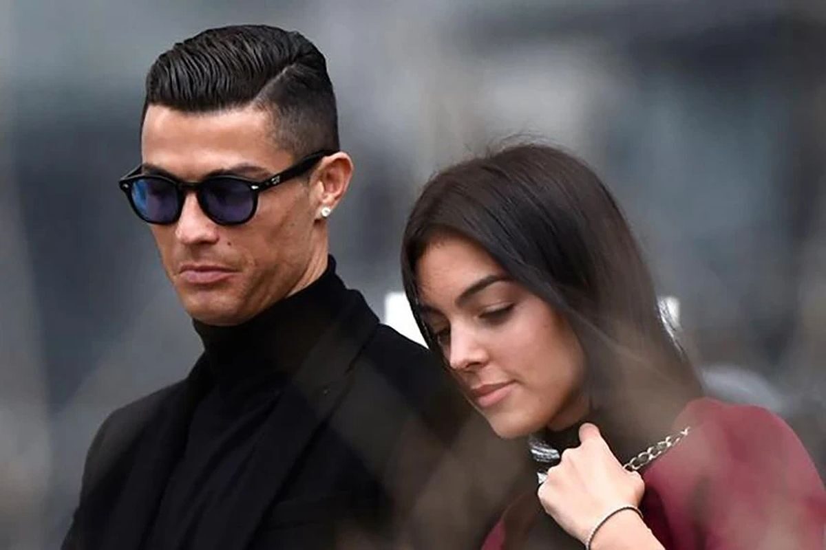 Ronaldo và vợ Georgina Rodriguez trải qua thời khắc khó khăn của cuộc đời