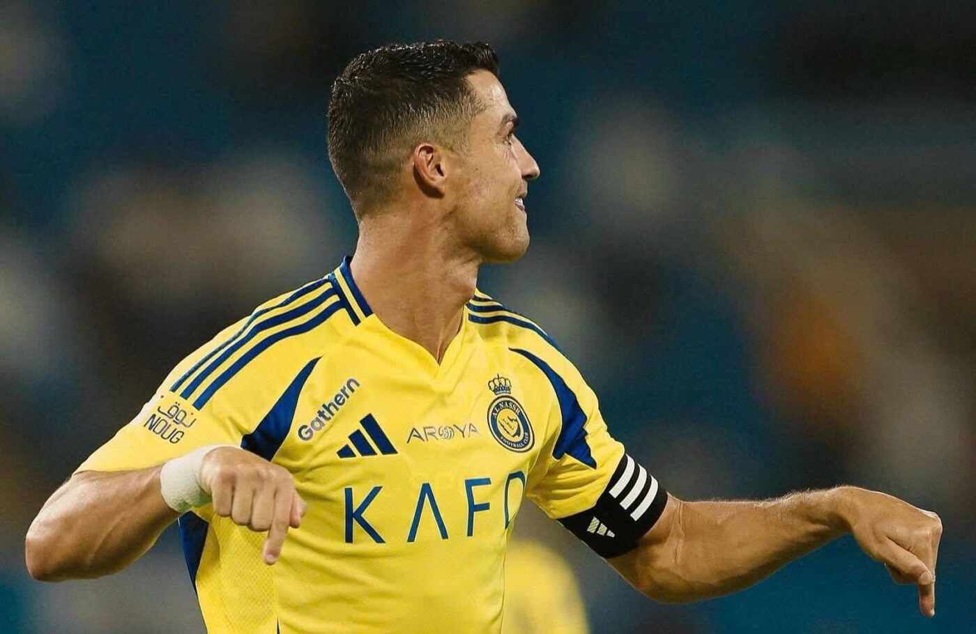 Ronaldo vẫn đang giữ hiệu suất ghi bàn tốt trong màu áo Al Nassr.