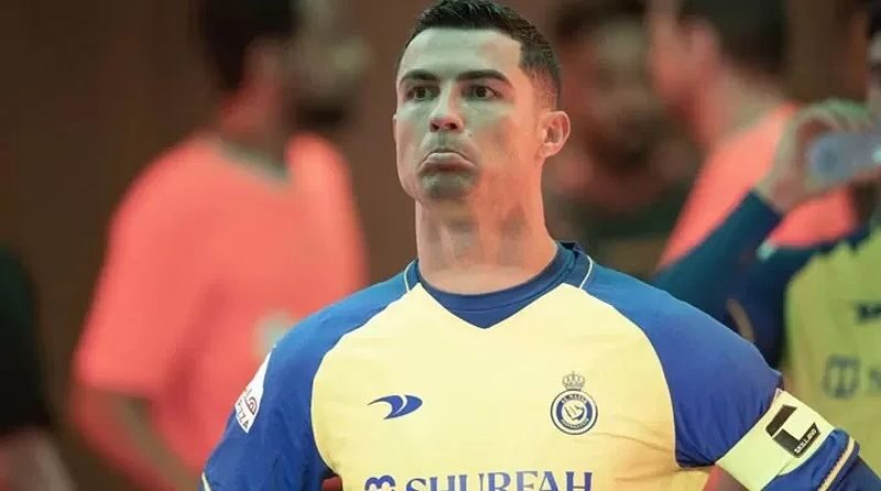 Ronaldo vẫn tiếp tục ghi bàn