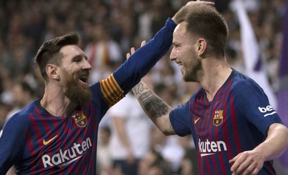 Tôi có danh hiệu Messi không bao giờ chạm đến