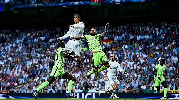 Video phân tích kỹ thuật bật nhảy của Ronaldo